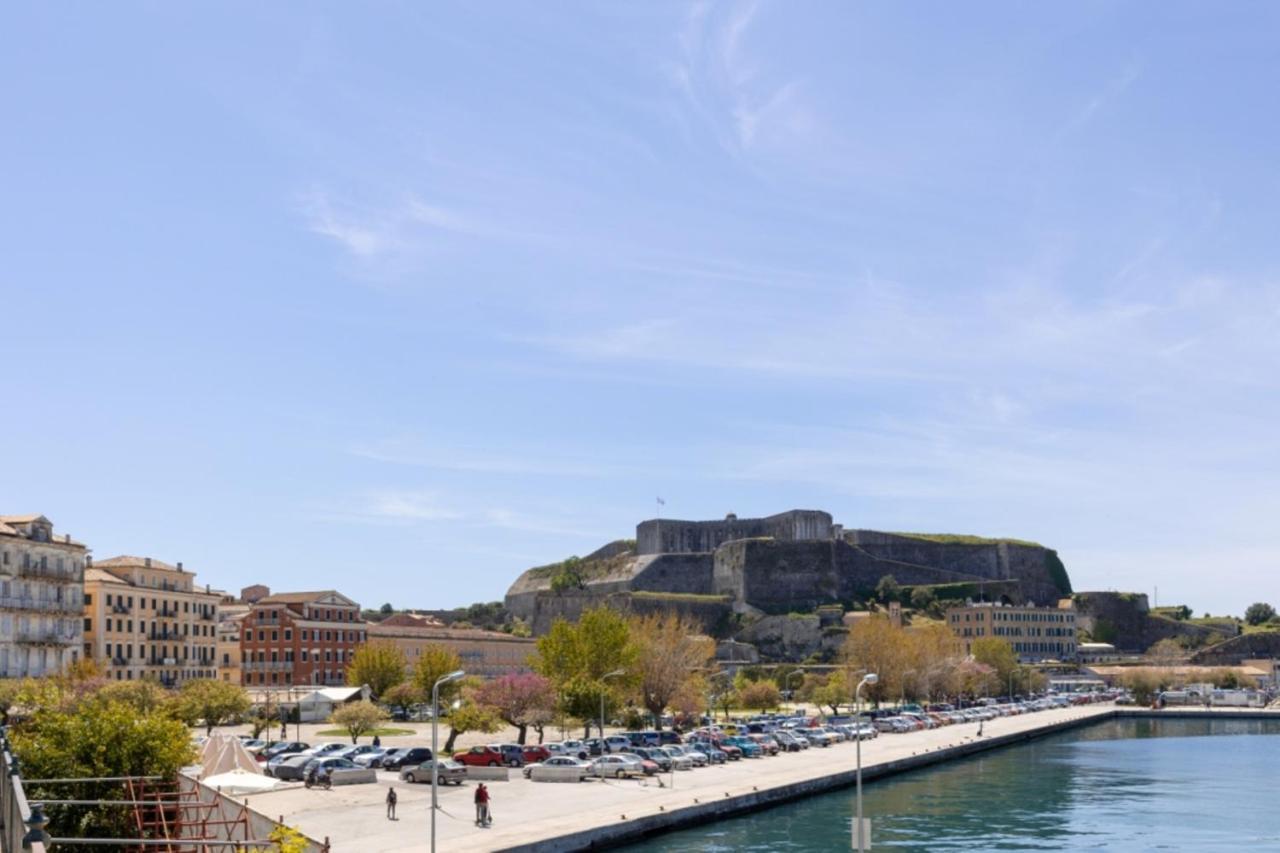 Little Bright Studio - Corfu Old Town Εξωτερικό φωτογραφία