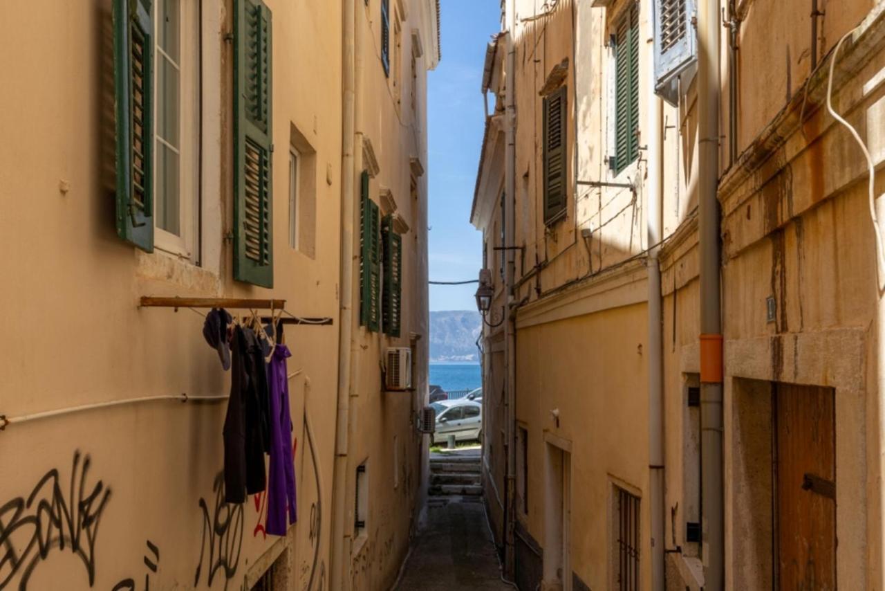 Little Bright Studio - Corfu Old Town Εξωτερικό φωτογραφία