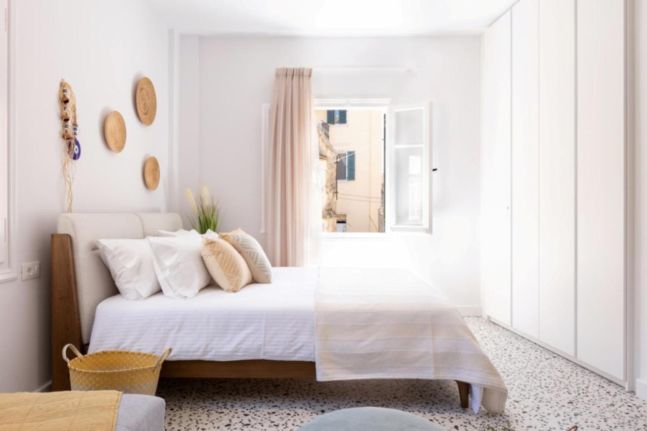 Little Bright Studio - Corfu Old Town Εξωτερικό φωτογραφία