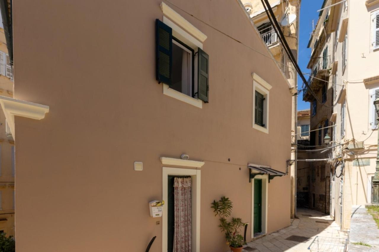Little Bright Studio - Corfu Old Town Εξωτερικό φωτογραφία