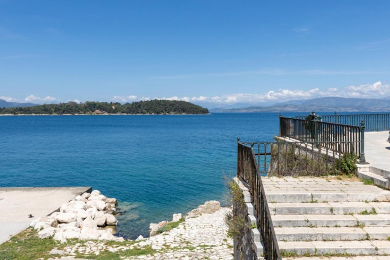 Little Bright Studio - Corfu Old Town Εξωτερικό φωτογραφία
