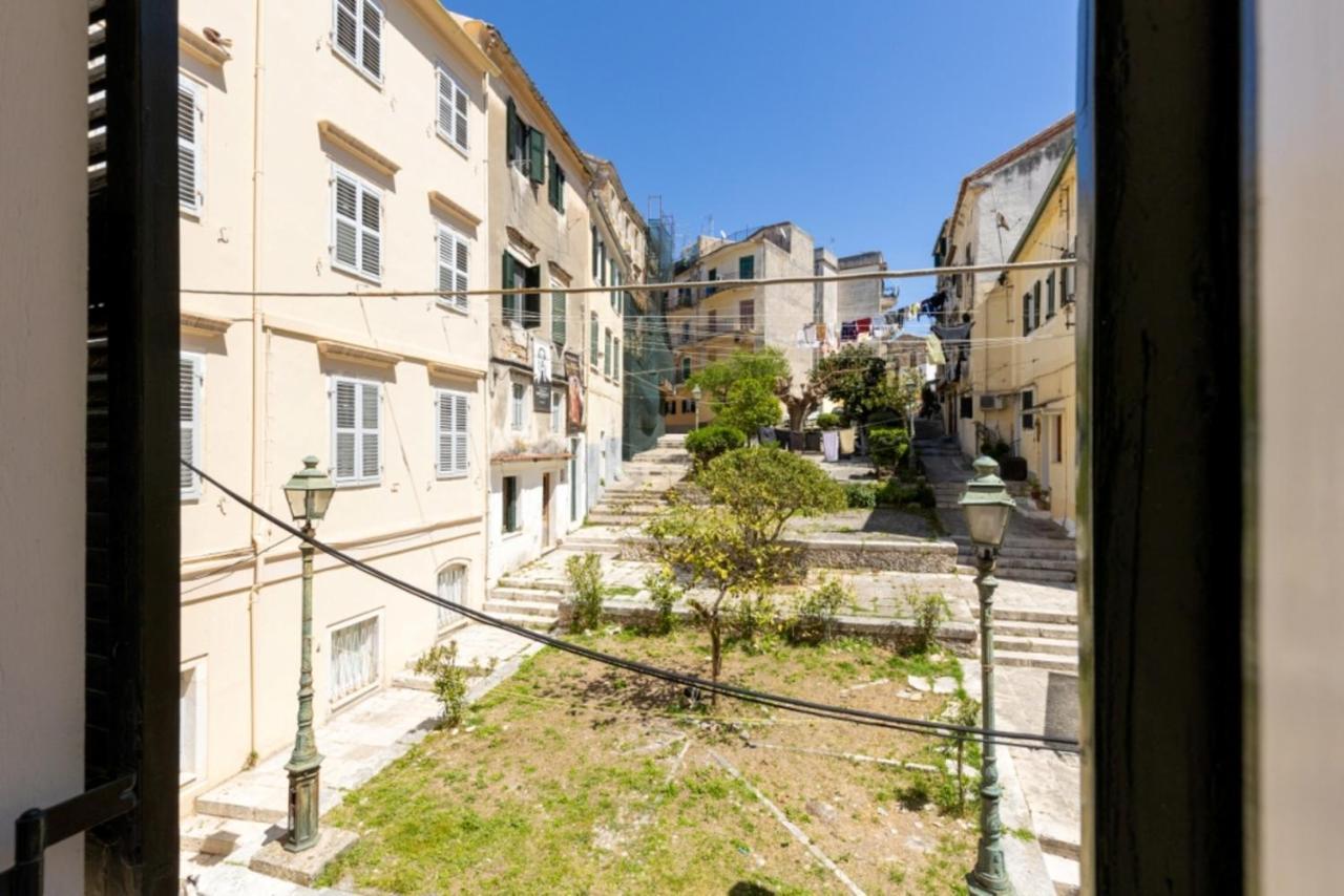 Little Bright Studio - Corfu Old Town Εξωτερικό φωτογραφία