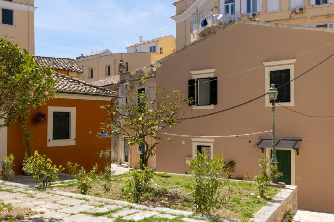 Little Bright Studio - Corfu Old Town Εξωτερικό φωτογραφία