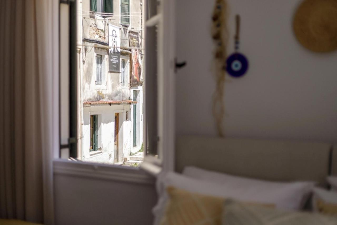 Little Bright Studio - Corfu Old Town Εξωτερικό φωτογραφία