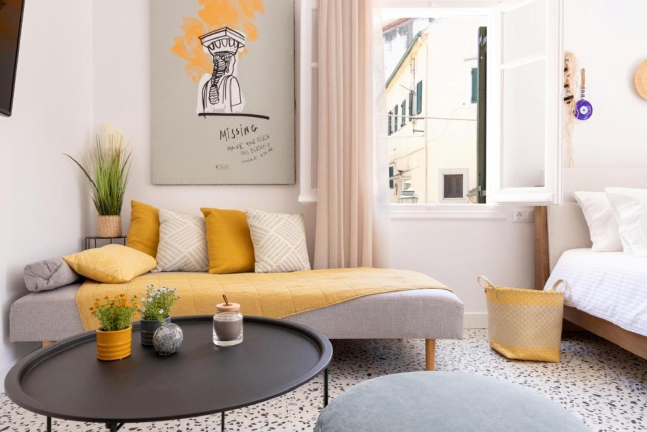 Little Bright Studio - Corfu Old Town Εξωτερικό φωτογραφία