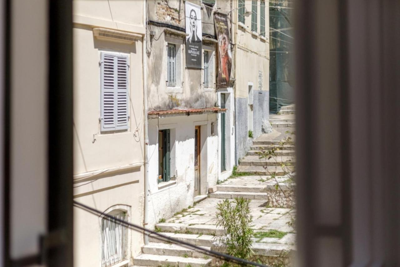 Little Bright Studio - Corfu Old Town Εξωτερικό φωτογραφία