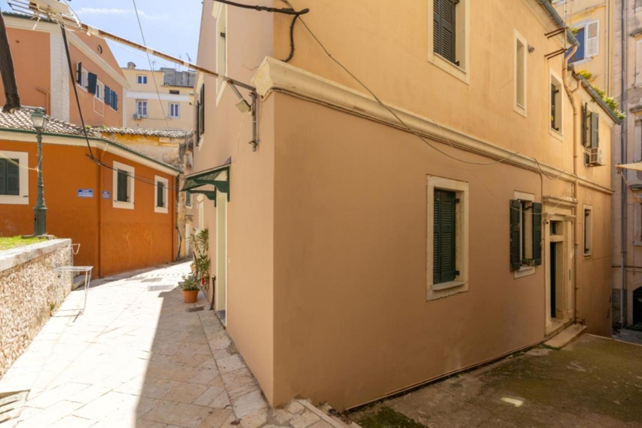 Little Bright Studio - Corfu Old Town Εξωτερικό φωτογραφία