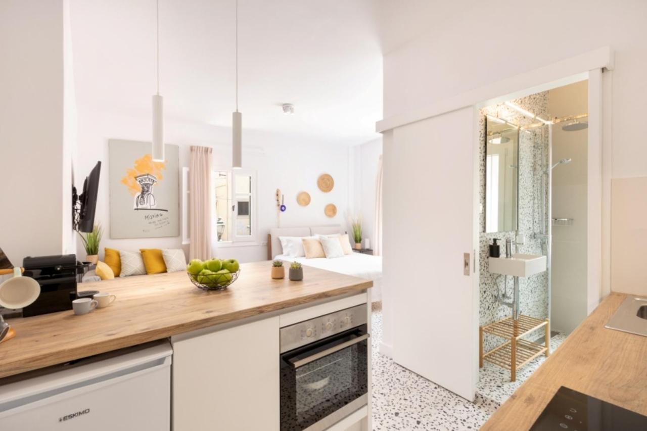 Little Bright Studio - Corfu Old Town Εξωτερικό φωτογραφία