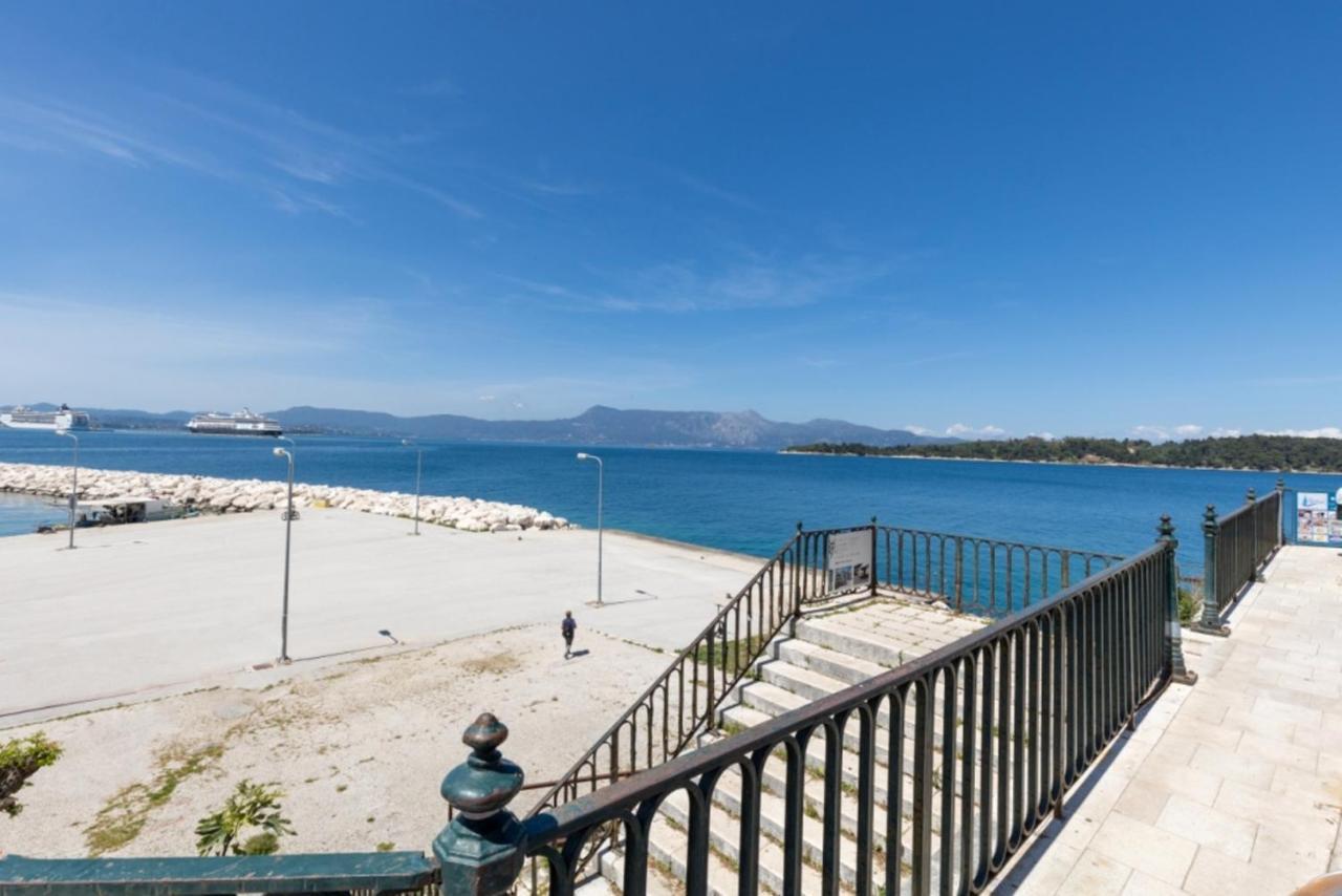 Little Bright Studio - Corfu Old Town Εξωτερικό φωτογραφία