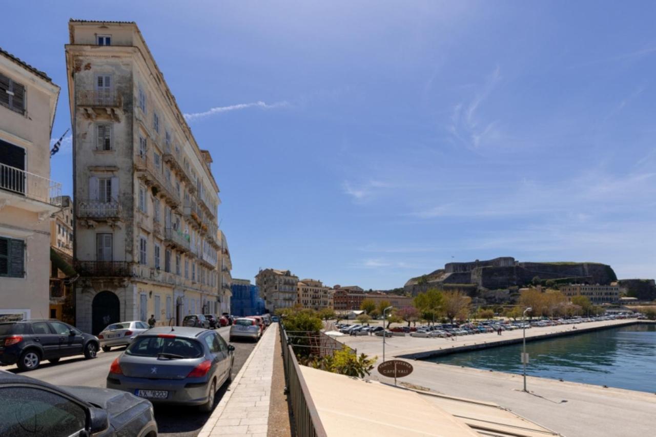 Little Bright Studio - Corfu Old Town Εξωτερικό φωτογραφία