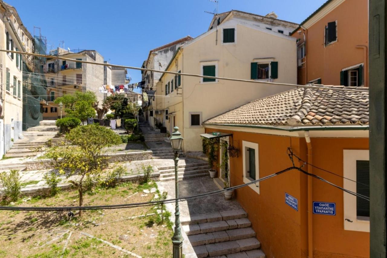 Little Bright Studio - Corfu Old Town Εξωτερικό φωτογραφία
