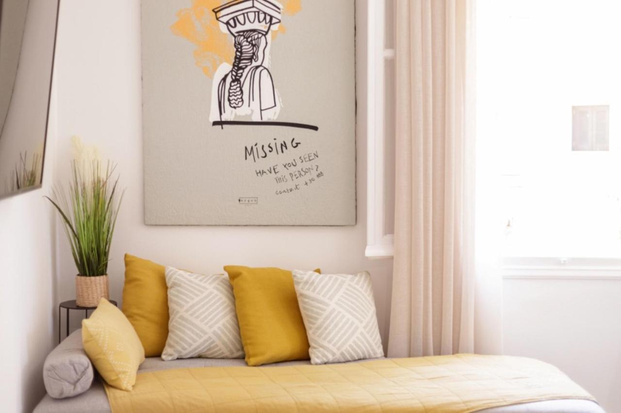 Little Bright Studio - Corfu Old Town Εξωτερικό φωτογραφία