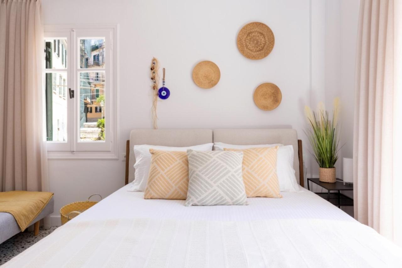 Little Bright Studio - Corfu Old Town Εξωτερικό φωτογραφία