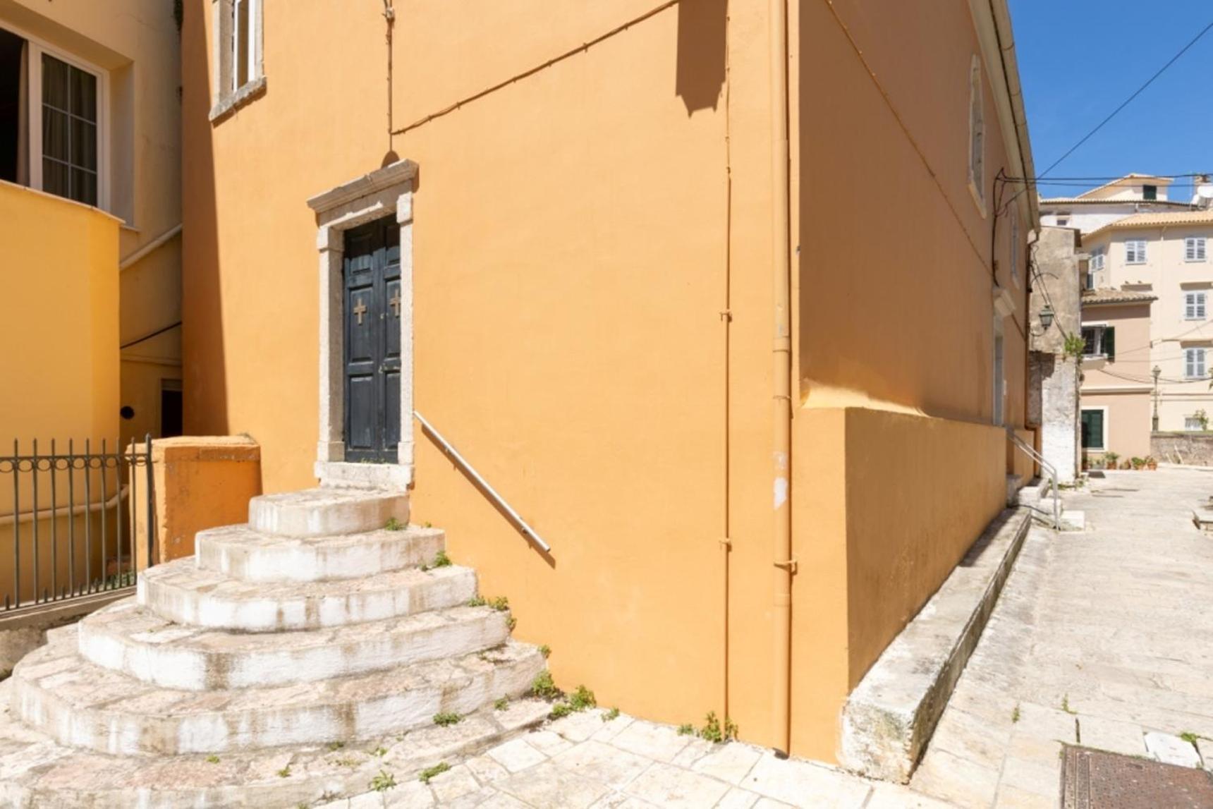 Little Bright Studio - Corfu Old Town Εξωτερικό φωτογραφία