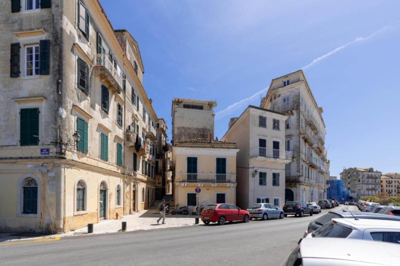 Little Bright Studio - Corfu Old Town Εξωτερικό φωτογραφία