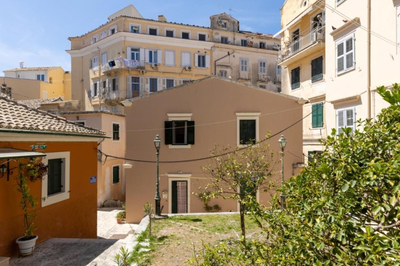 Little Bright Studio - Corfu Old Town Εξωτερικό φωτογραφία