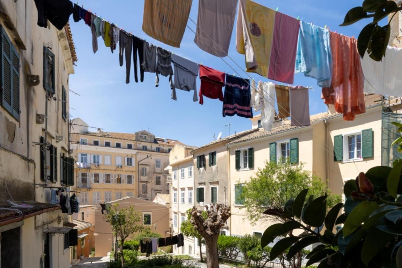 Little Bright Studio - Corfu Old Town Εξωτερικό φωτογραφία