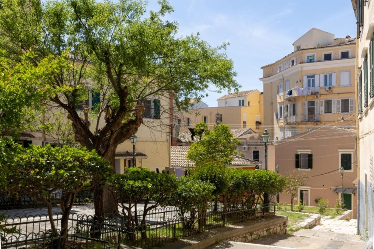 Little Bright Studio - Corfu Old Town Εξωτερικό φωτογραφία
