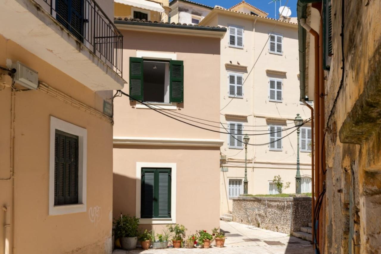 Little Bright Studio - Corfu Old Town Εξωτερικό φωτογραφία